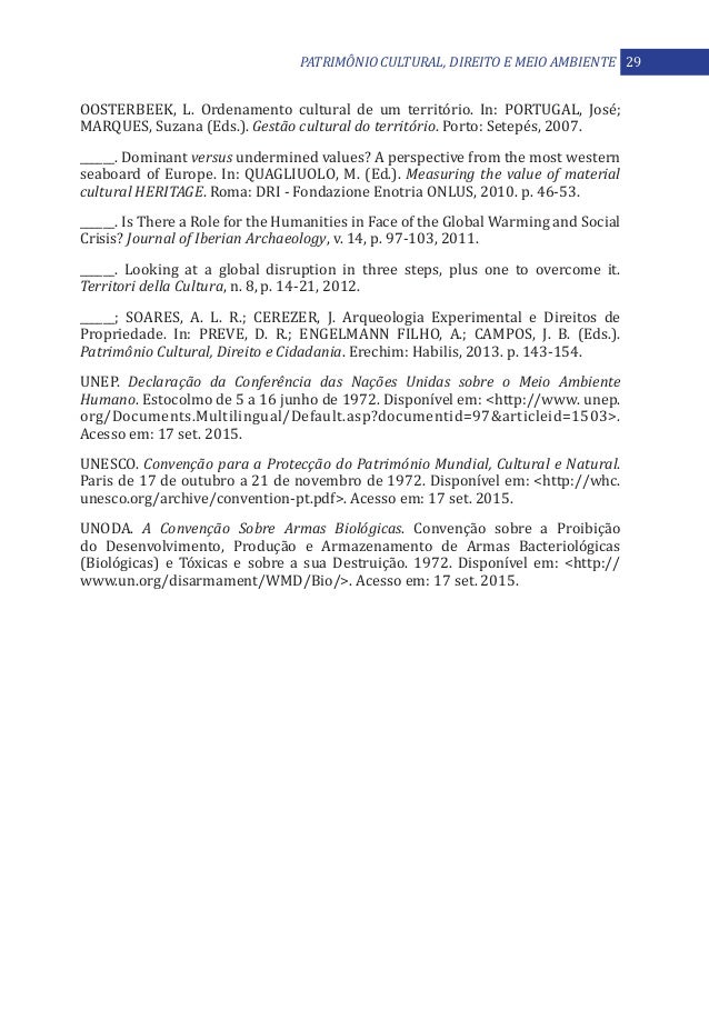 O Meio Ambiente Em Debate Pdf